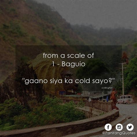 quotes about baguio city